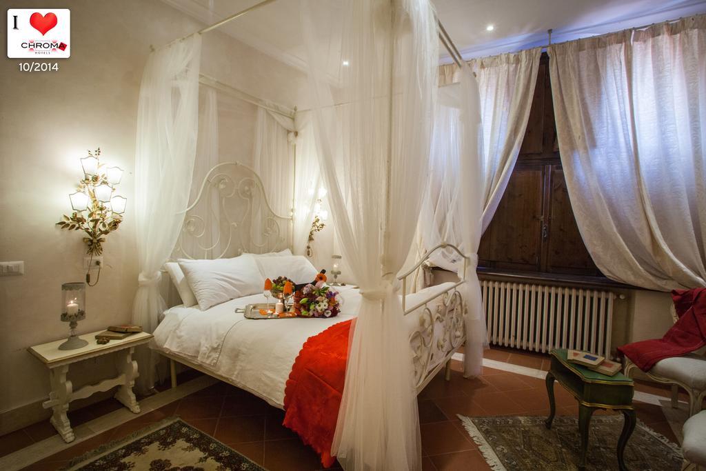 Chroma Domus Fiano Romano Bed and Breakfast Camera foto
