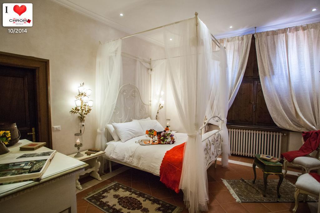 Chroma Domus Fiano Romano Bed and Breakfast Camera foto