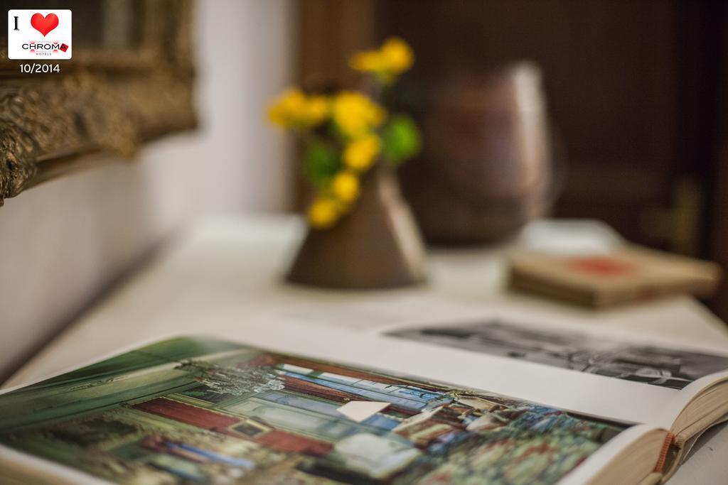 Chroma Domus Fiano Romano Bed and Breakfast Camera foto