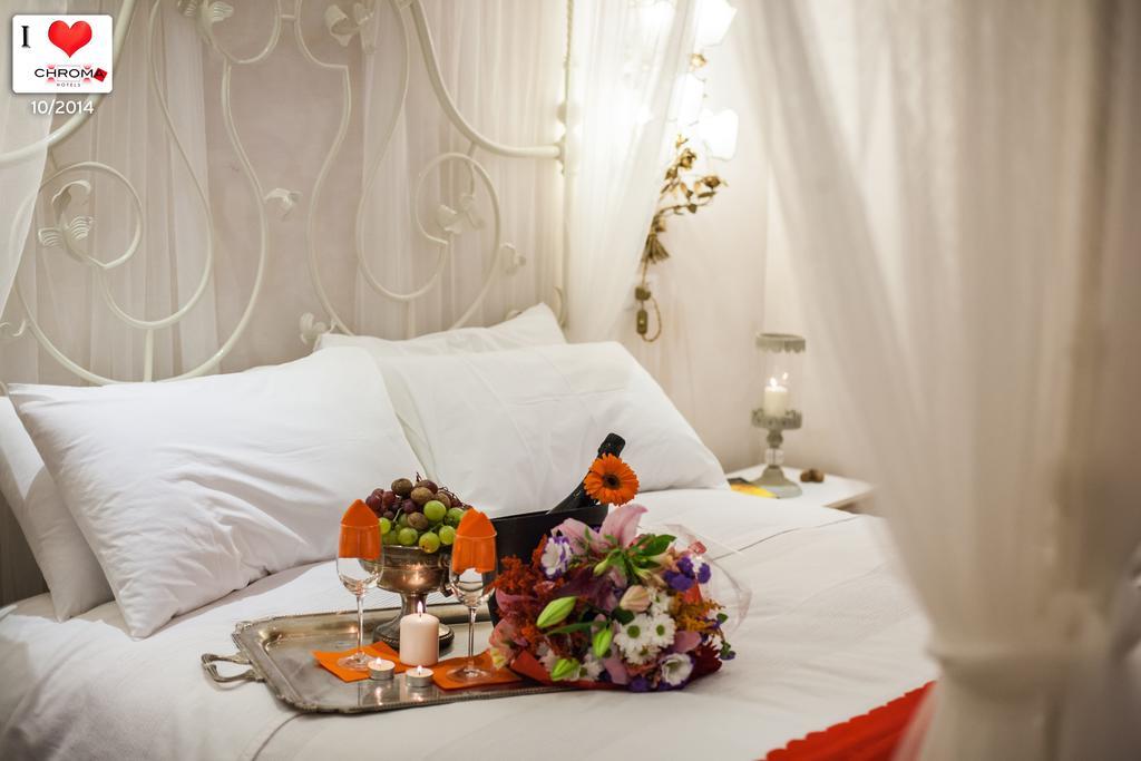 Chroma Domus Fiano Romano Bed and Breakfast Camera foto