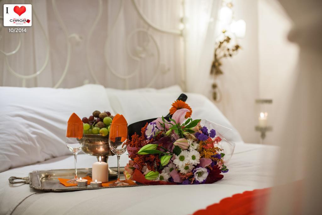 Chroma Domus Fiano Romano Bed and Breakfast Camera foto