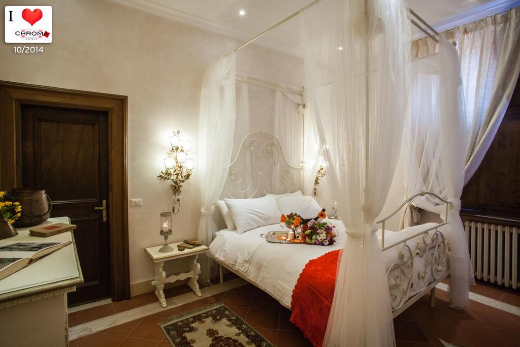 Chroma Domus Fiano Romano Bed and Breakfast Camera foto