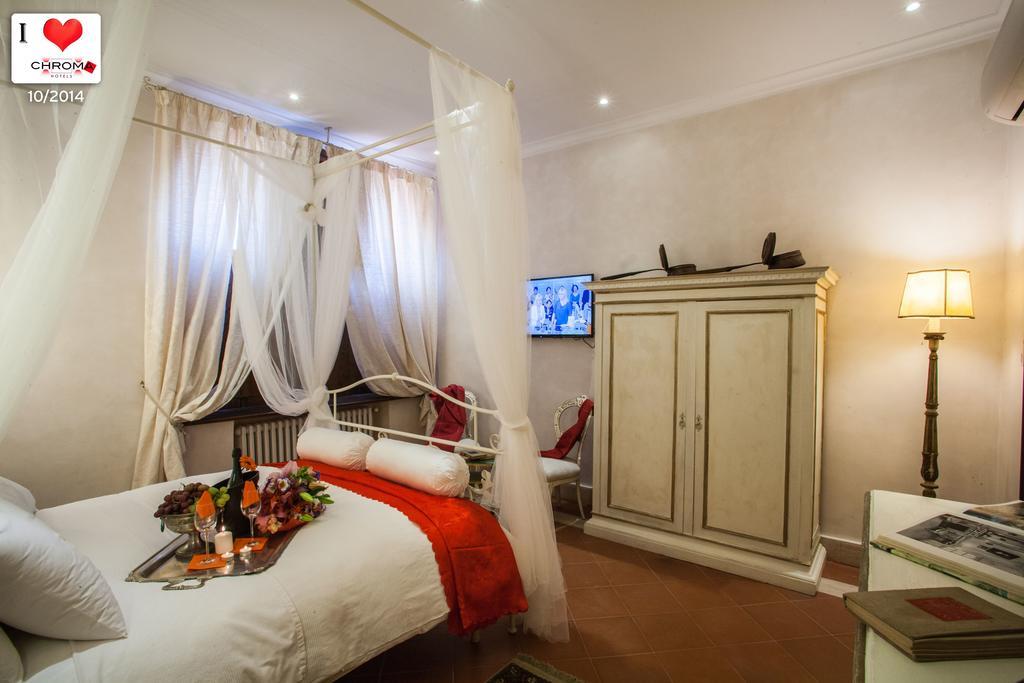 Chroma Domus Fiano Romano Bed and Breakfast Camera foto