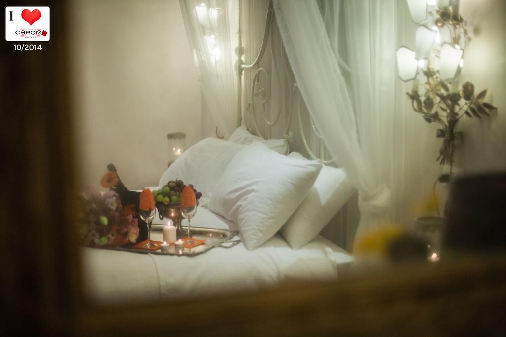 Chroma Domus Fiano Romano Bed and Breakfast Camera foto
