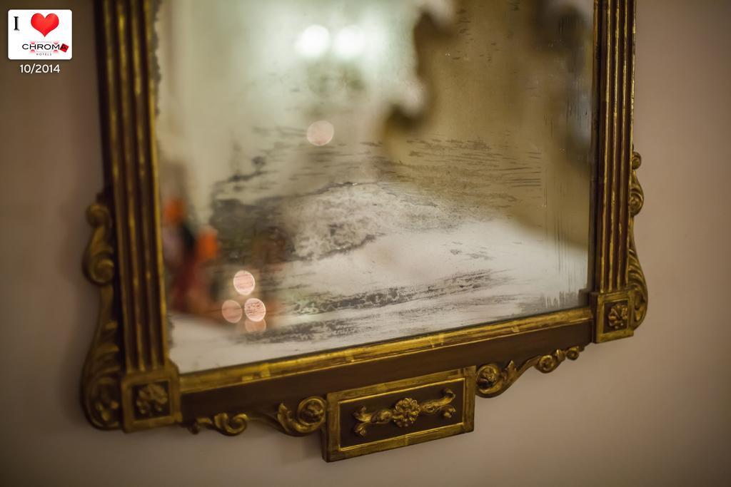 Chroma Domus Fiano Romano Bed and Breakfast Esterno foto