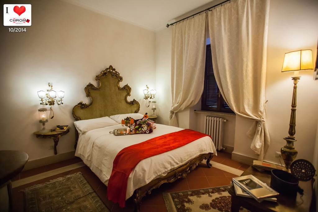 Chroma Domus Fiano Romano Bed and Breakfast Esterno foto