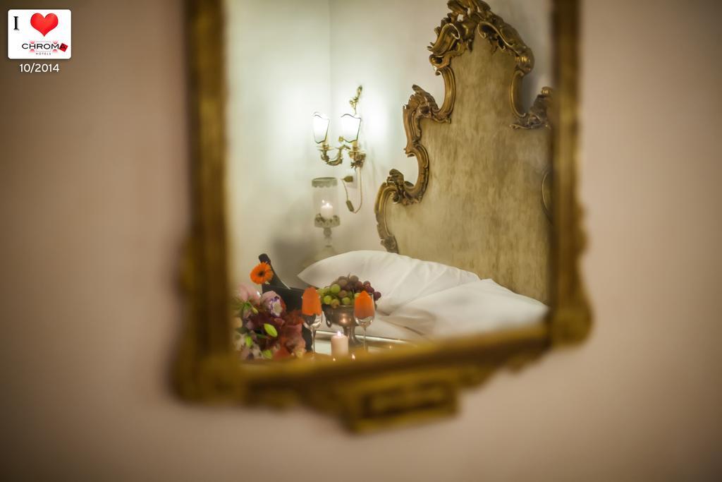 Chroma Domus Fiano Romano Bed and Breakfast Esterno foto