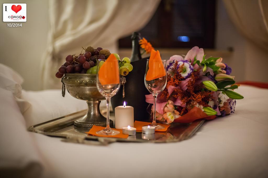 Chroma Domus Fiano Romano Bed and Breakfast Esterno foto
