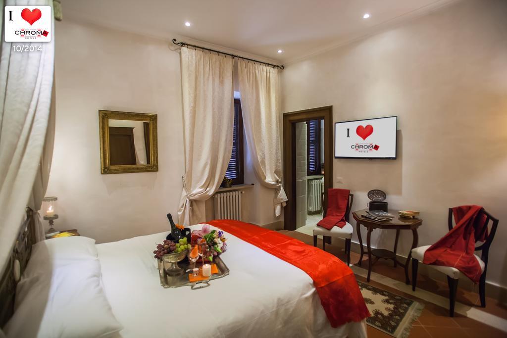 Chroma Domus Fiano Romano Bed and Breakfast Camera foto