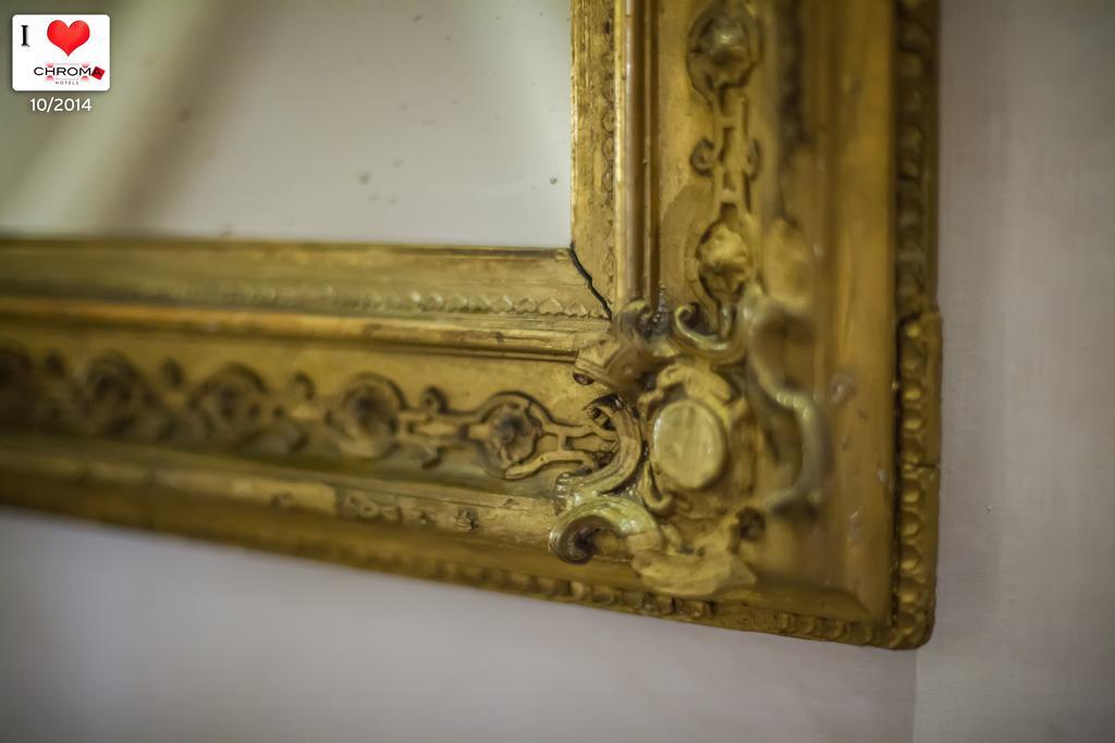 Chroma Domus Fiano Romano Bed and Breakfast Esterno foto