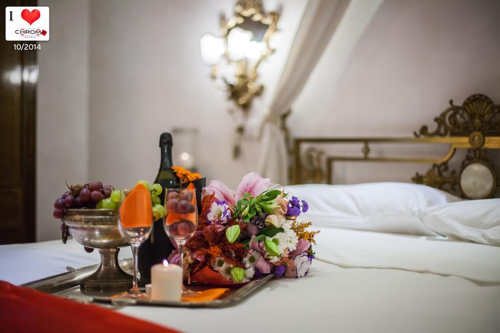 Chroma Domus Fiano Romano Bed and Breakfast Camera foto