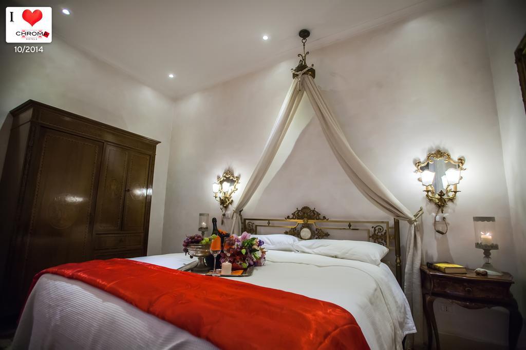 Chroma Domus Fiano Romano Bed and Breakfast Camera foto
