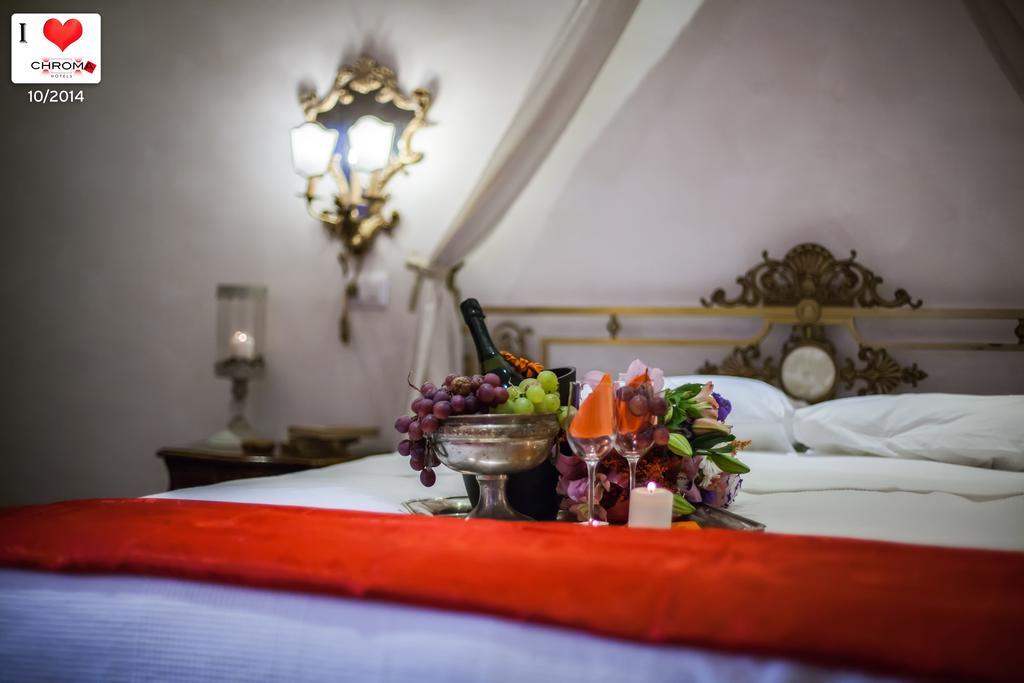 Chroma Domus Fiano Romano Bed and Breakfast Camera foto