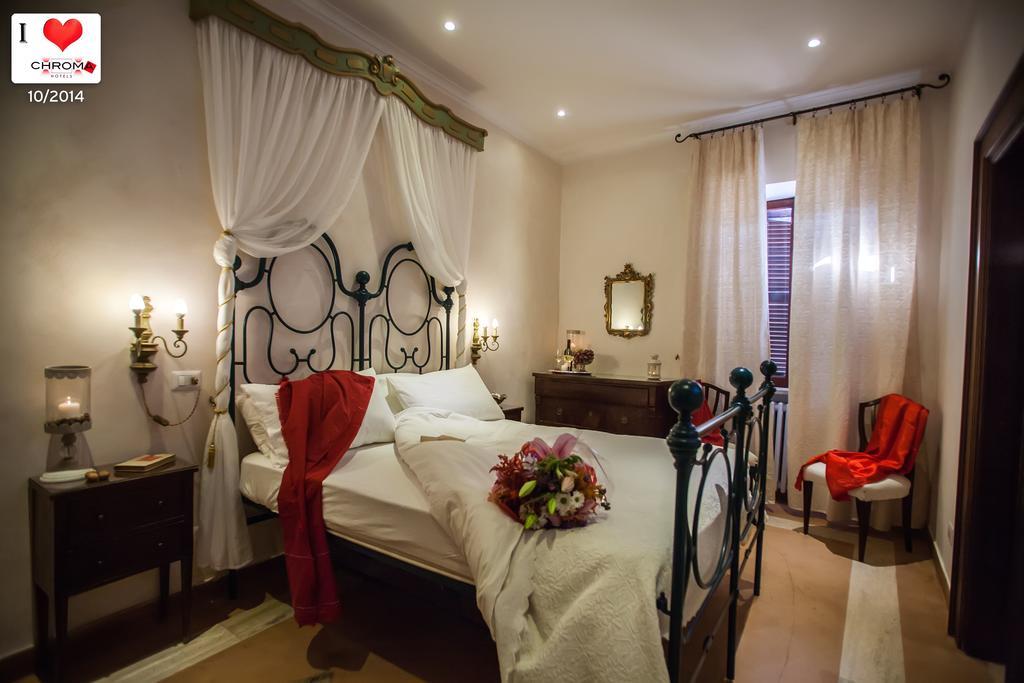 Chroma Domus Fiano Romano Bed and Breakfast Camera foto