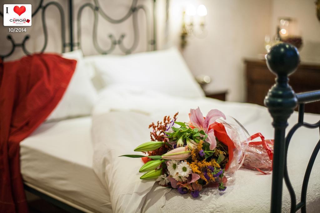 Chroma Domus Fiano Romano Bed and Breakfast Camera foto