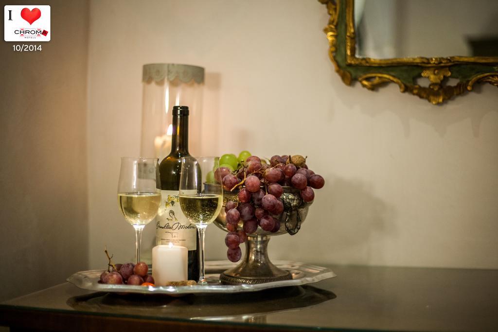 Chroma Domus Fiano Romano Bed and Breakfast Camera foto