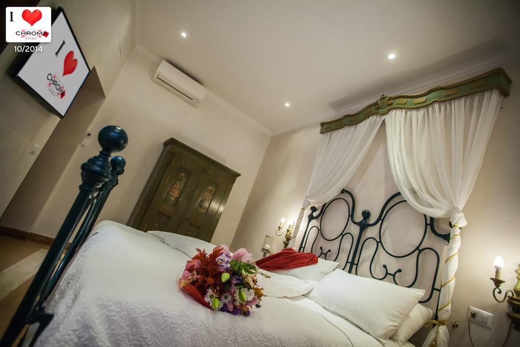 Chroma Domus Fiano Romano Bed and Breakfast Camera foto