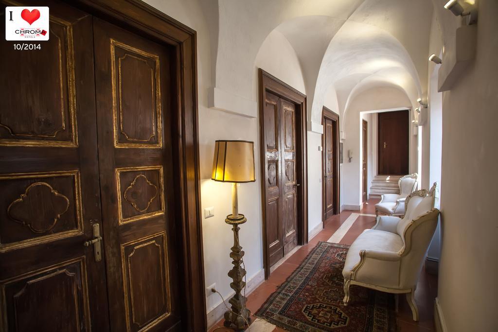 Chroma Domus Fiano Romano Bed and Breakfast Camera foto