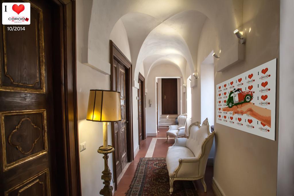 Chroma Domus Fiano Romano Bed and Breakfast Camera foto