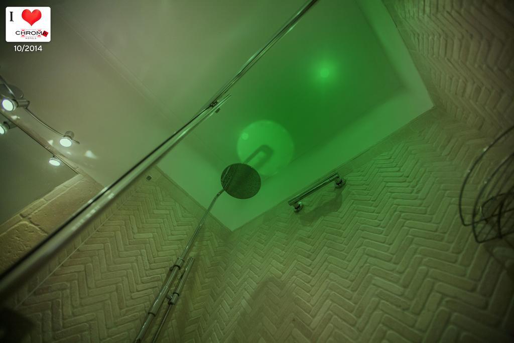 Chroma Domus Fiano Romano Bed and Breakfast Camera foto