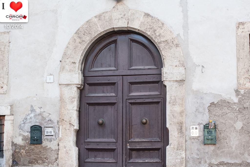 Chroma Domus Fiano Romano Bed and Breakfast Esterno foto